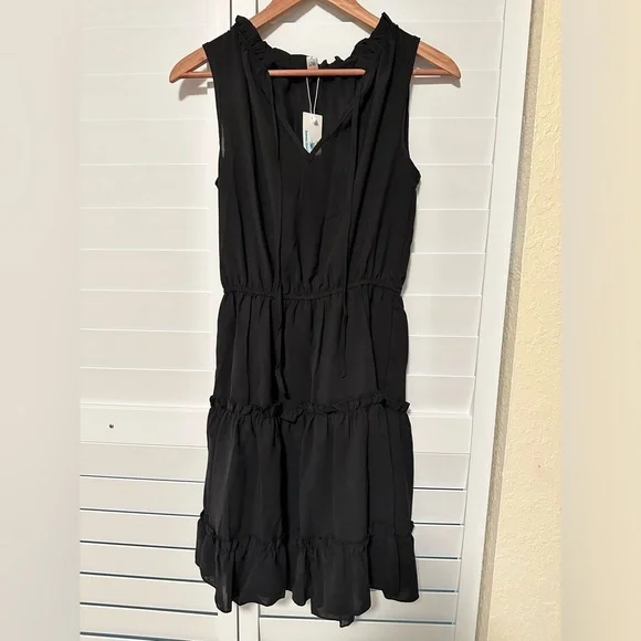 Beachsissi Swim | Beach Sissi Black Coverup | Color: Black | Size: S | Cmvp70's Closet